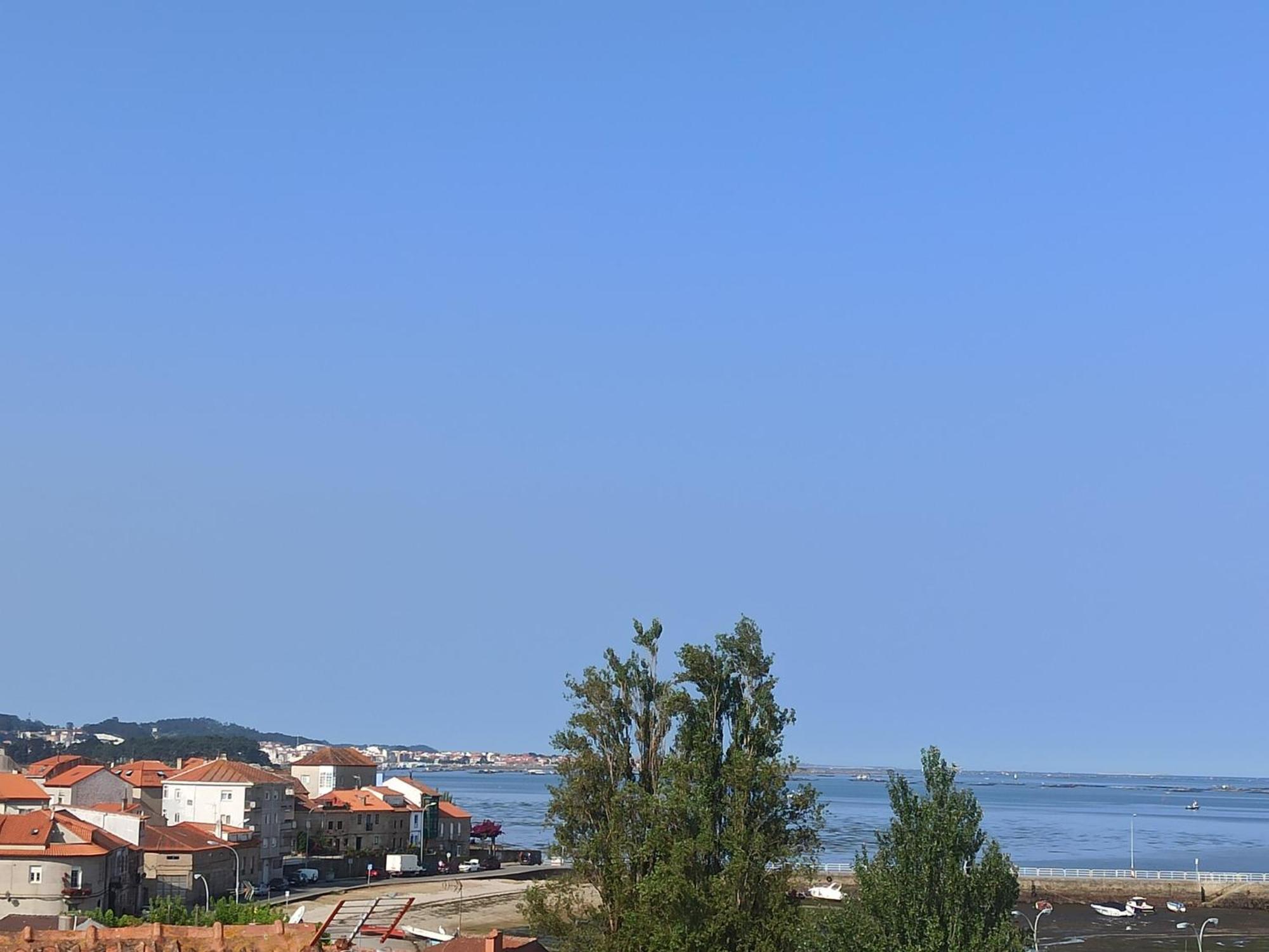Apartament Sunshine Cambados Zewnętrze zdjęcie